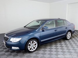 Skoda Superb, 3.6 l., sedanas | 1