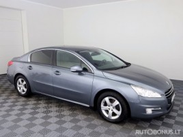 Peugeot 508 saloon