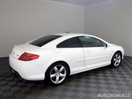 Peugeot 407, 3.0 l., kupė | 2