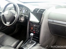 Peugeot 407, 3.0 l., kupė | 4