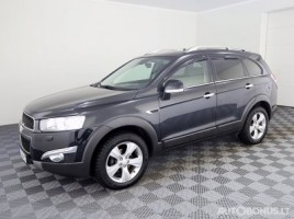 Chevrolet Captiva | 1