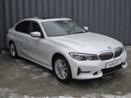 BMW 320, 2.0 l., sedanas | 1