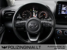 Toyota Yaris, 1.5 l., Хэтчбек | 4
