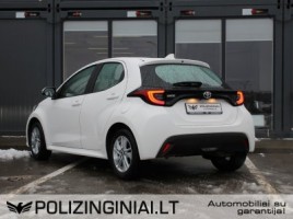 Toyota Yaris, 1.5 l., Хэтчбек | 3