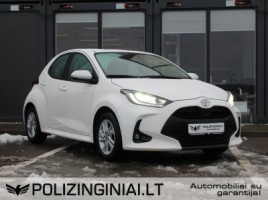 Toyota Yaris, 1.5 l., Хэтчбек | 1