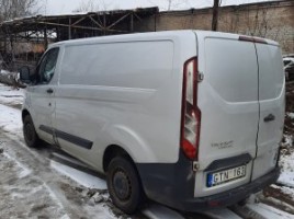 Ford Transit Custom | 1