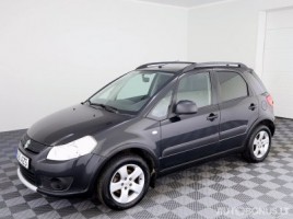 Suzuki SX4, 1.6 l., hečbekas | 1