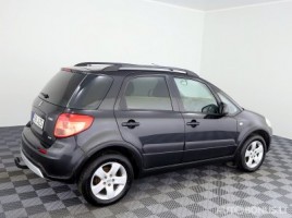 Suzuki SX4, 1.6 l., hečbekas | 2