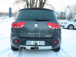 Seat Altea XL, 2.0 l., hečbekas | 1