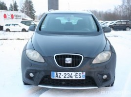 Seat Altea XL, 2.0 l., hečbekas | 2