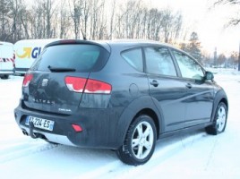 Seat Altea XL, 2.0 l., hečbekas | 3