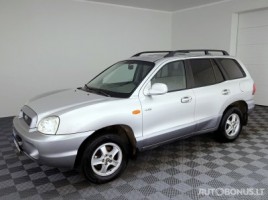 Hyundai Santa Fe, 2.0 l., visureigis | 1