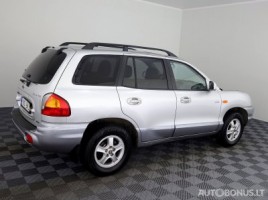 Hyundai Santa Fe, 2.0 l., visureigis | 2