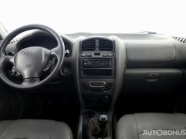 Hyundai Santa Fe, 2.0 l., visureigis | 4