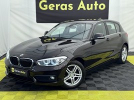 BMW 116 hečbekas