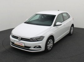 Volkswagen Polo hečbekas