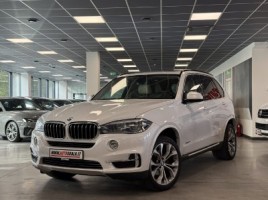 BMW X5, 3.0 l., visureigis | 1
