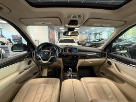 BMW X5, 3.0 l., visureigis | 2