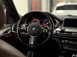 BMW X5, 3.0 l., visureigis | 2