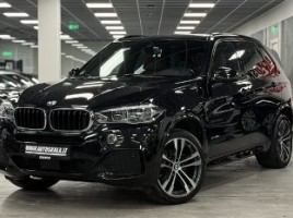 BMW X5, 3.0 l., visureigis | 1