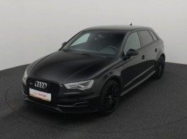 Audi A3 hečbekas