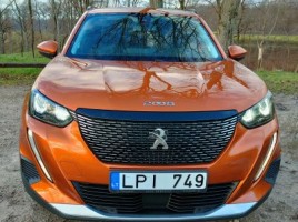 Peugeot 2008 cross-country