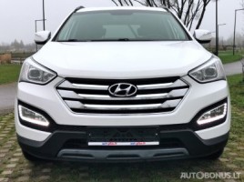 Hyundai Santa Fe visureigis