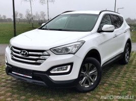 Hyundai Santa Fe | 1