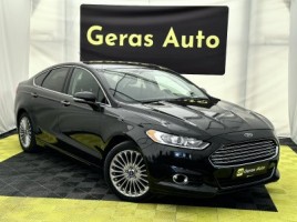 Ford Fusion | 2