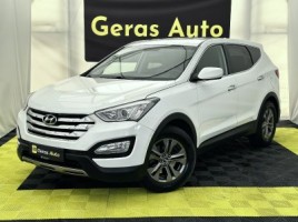 Hyundai Santa Fe visureigis