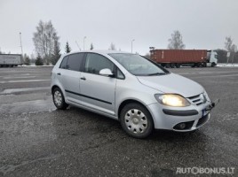 Volkswagen Golf Plus | 2