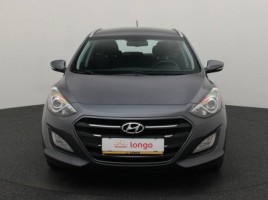 Hyundai i30, 1.6 l., universalas | 2