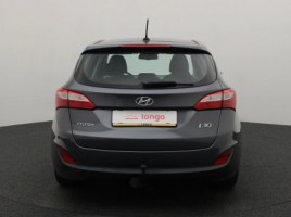 Hyundai i30, 1.6 l., universalas | 4