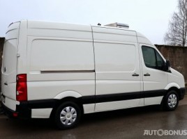 Volkswagen Crafter | 2