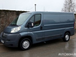 Citroen Jumper | 1