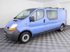 Renault Trafic | 1