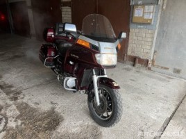 Honda GI, Cruiser/Touring | 1