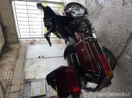 Honda GI, Cruiser/Touring | 2