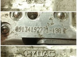 BMW 7 serija, Sedanas | 3