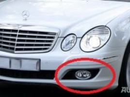 Mercedes-Benz E klasė, Sedanas | 1