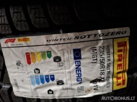 Pirelli 235/50R18 (MGT)