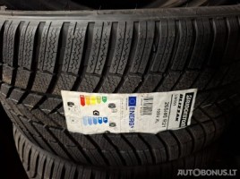 Bridgestone 265/40R21+295/35R21