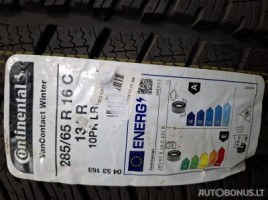 Continental 285/65R16C зимние шины | 1
