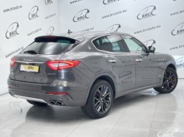 Maserati Levante, 3.0 l., visureigis | 1