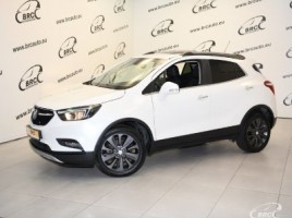 Buick Encore, 1.4 l., hatchback | 0