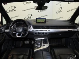 Audi Q7, 3.0 l., visureigis | 2