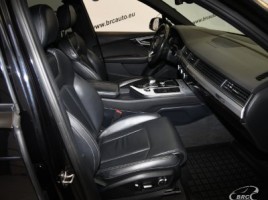 Audi Q7, 3.0 l., visureigis | 4