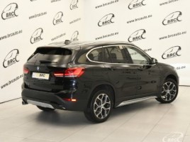 BMW X1, 1.5 l., visureigis | 1