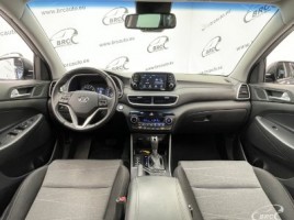 Hyundai Tucson, 1.6 l., cross-country | 2