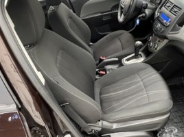 Chevrolet Aveo, 1.4 l., Седан | 4